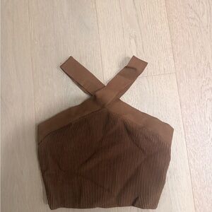 Aritzia Ribbed Women's Top